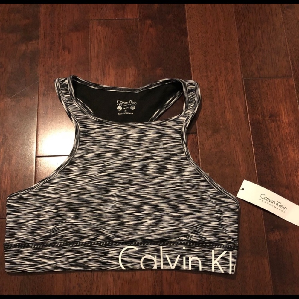 ck sports bra